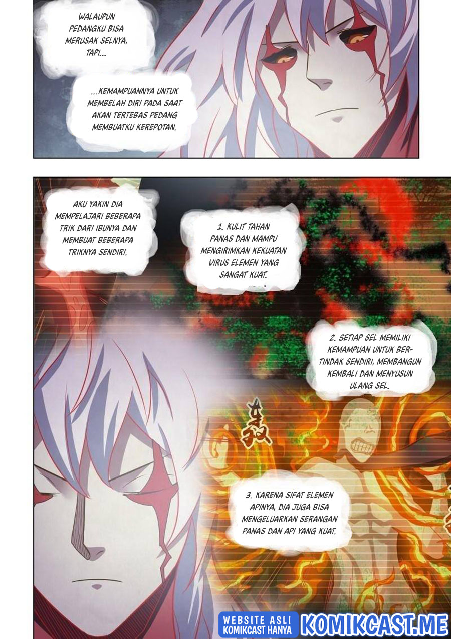 The Last Human Chapter 454 Image 2
