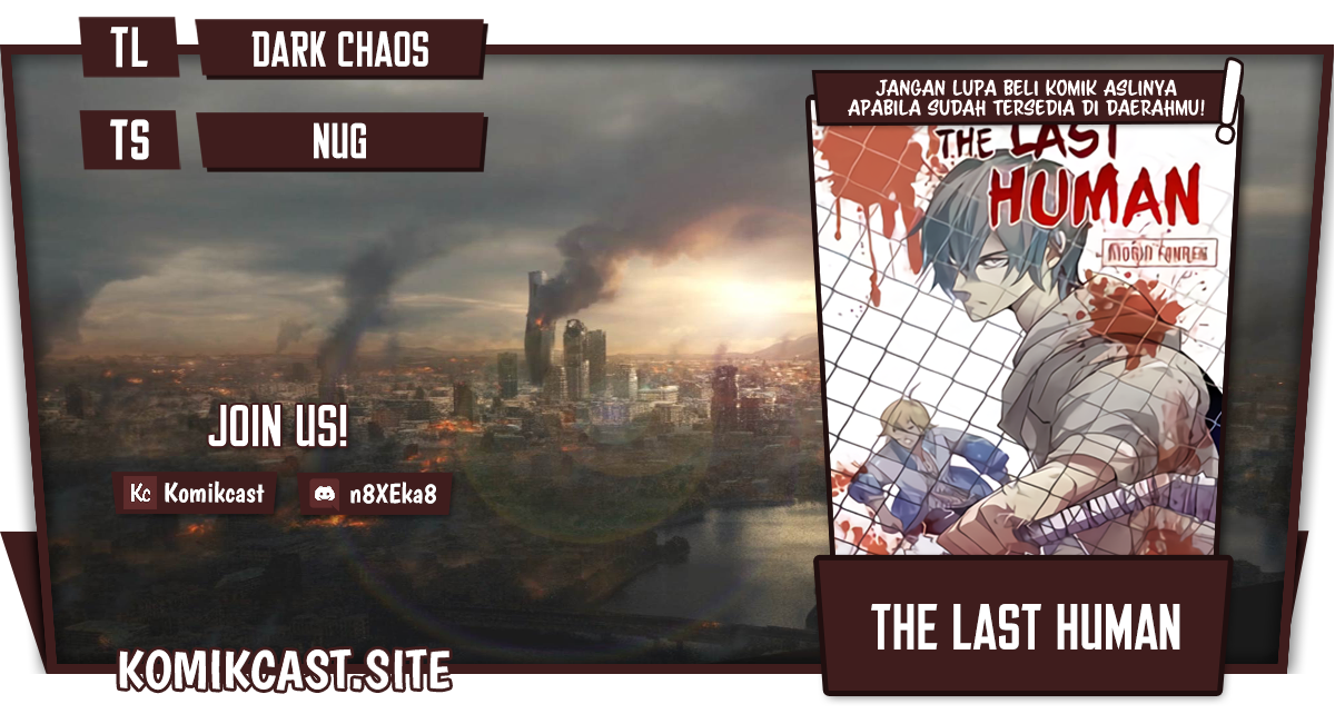 The Last Human Chapter 482 Image 0