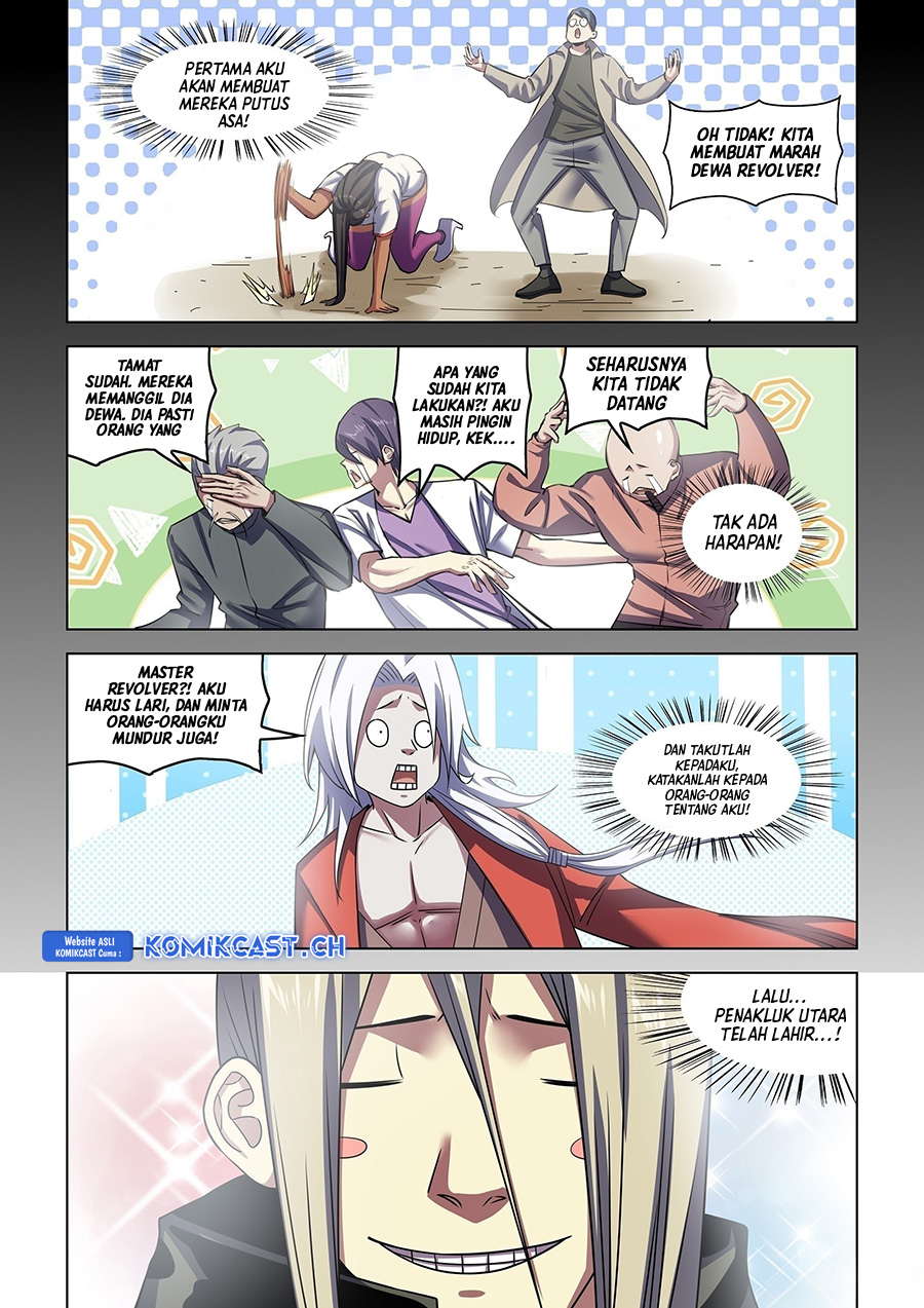 The Last Human Chapter 531 Image 2