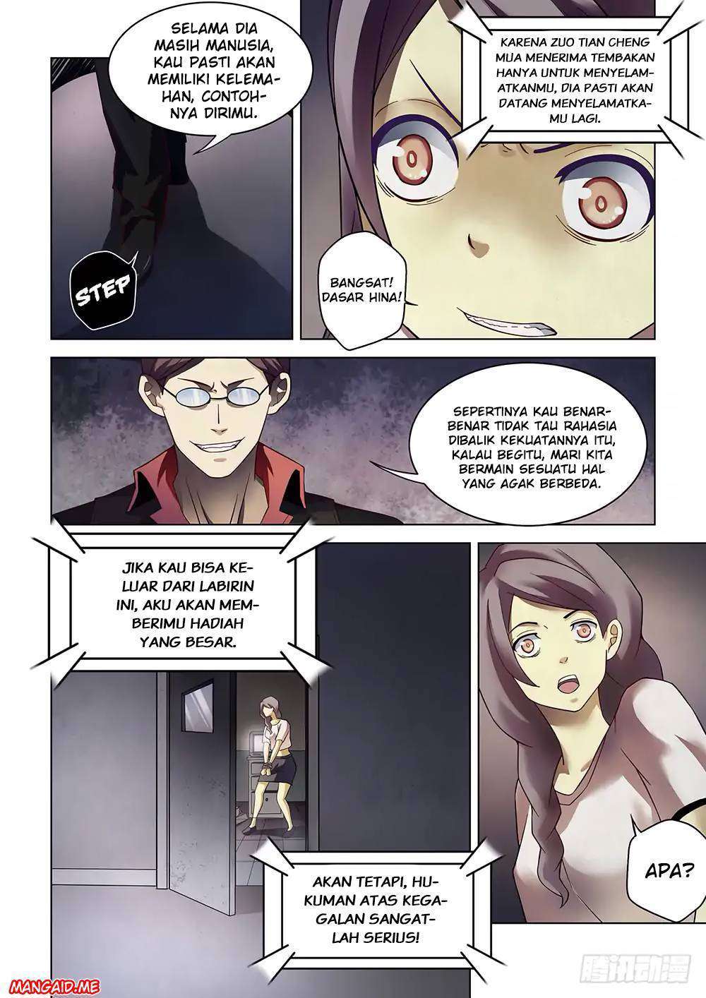The Last Human Chapter 85 Image 2