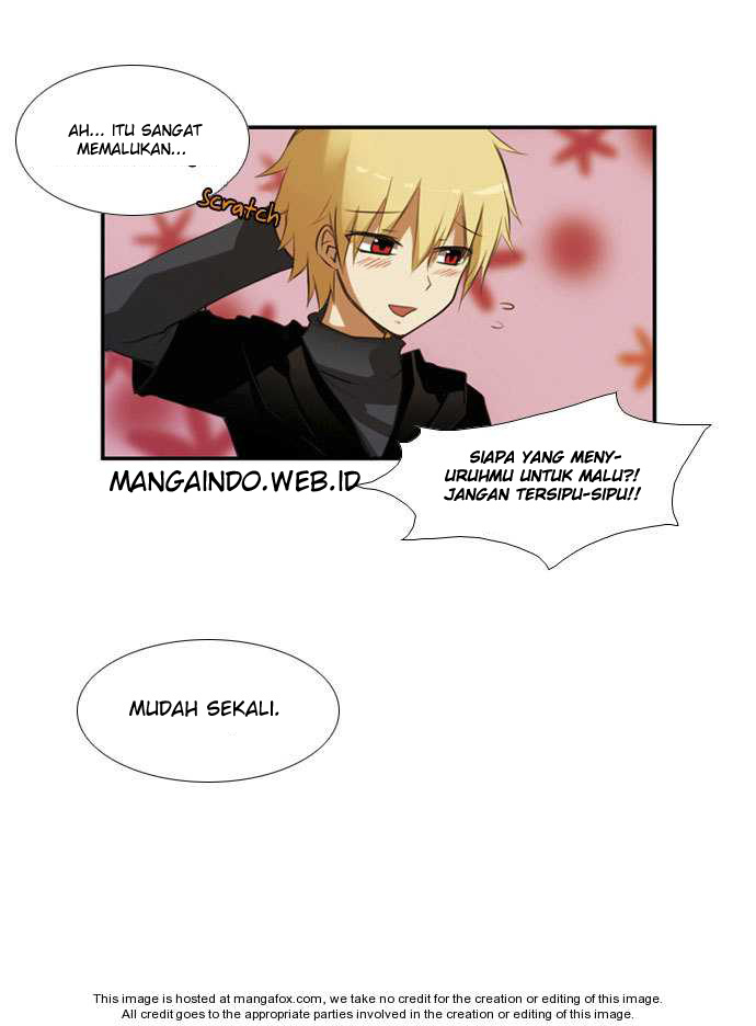 Crepuscule (Yamchi) Chapter 10 Image 6
