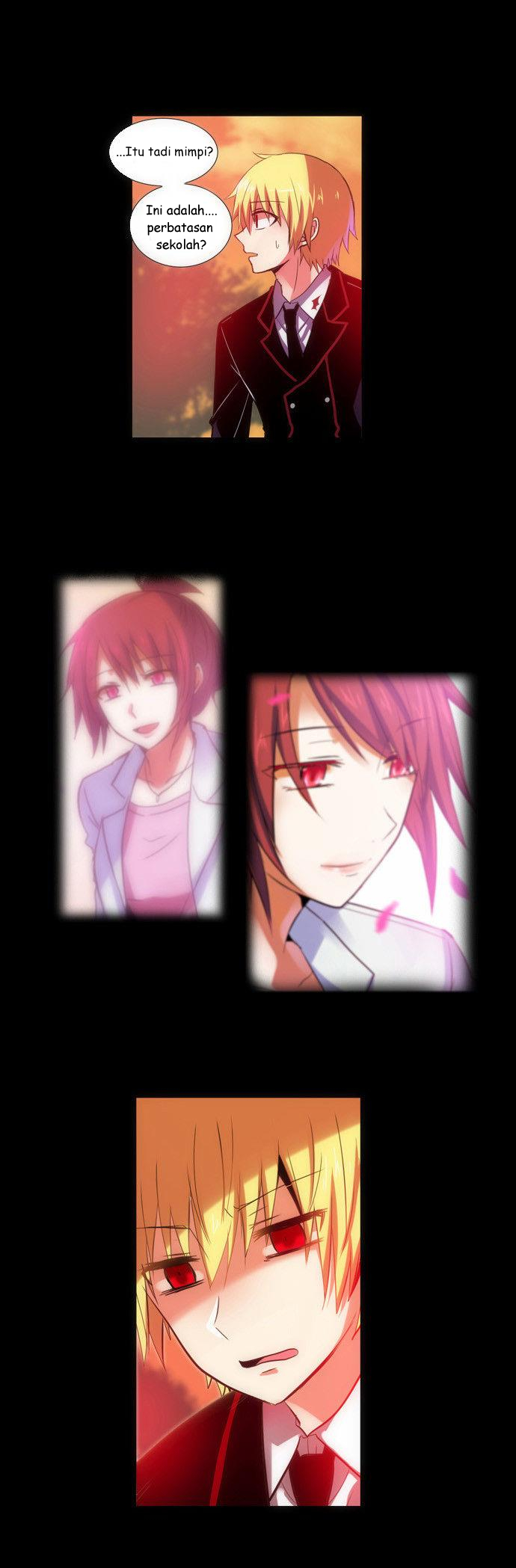 Crepuscule (Yamchi) Chapter 102 Image 17