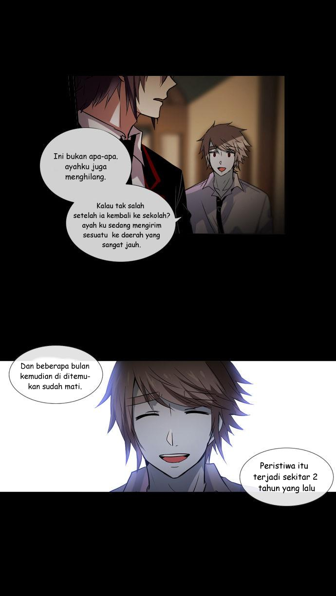 Crepuscule (Yamchi) Chapter 104 Image 3
