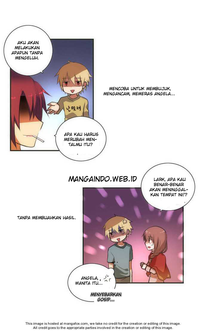 Crepuscule (Yamchi) Chapter 11 Image 21