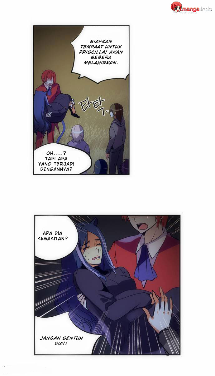 Crepuscule (Yamchi) Chapter 114 Image 6