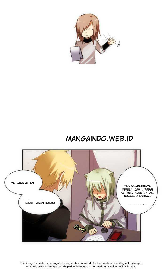 Crepuscule (Yamchi) Chapter 13 Image 8