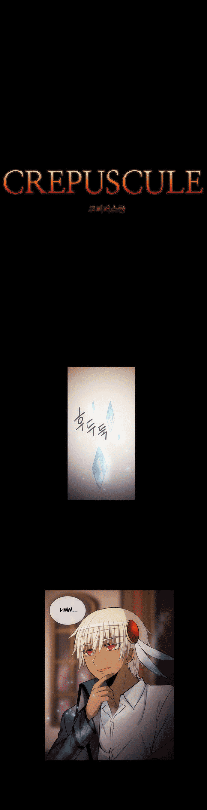 Crepuscule (Yamchi) Chapter 145 Image 0