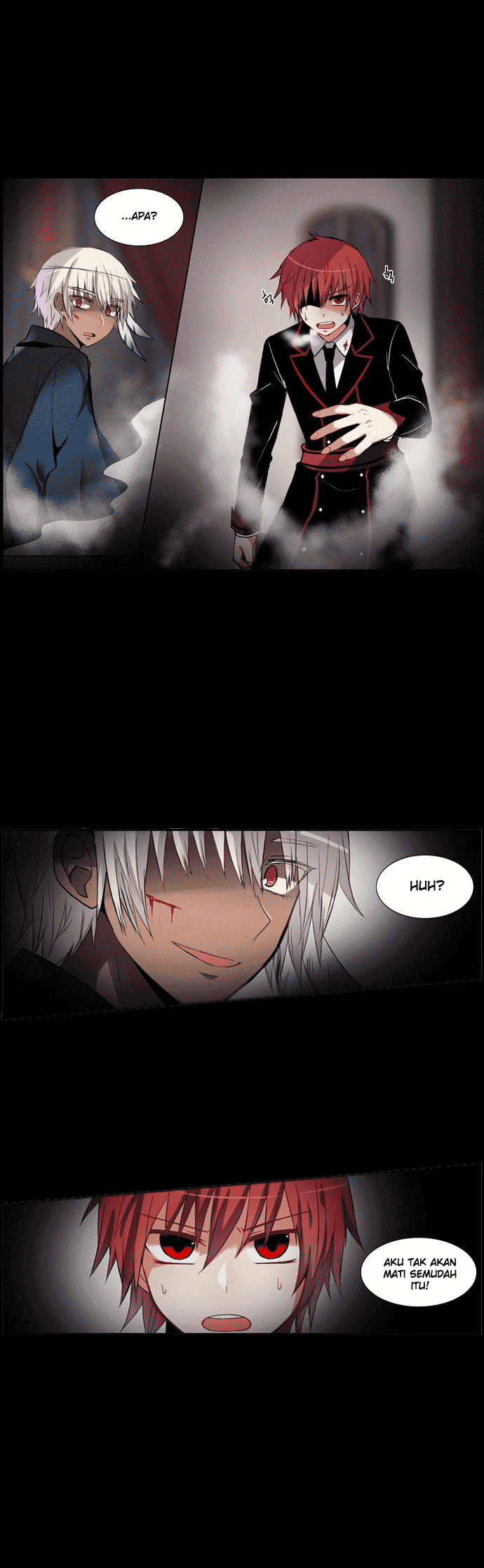 Crepuscule (Yamchi) Chapter 145 Image 5