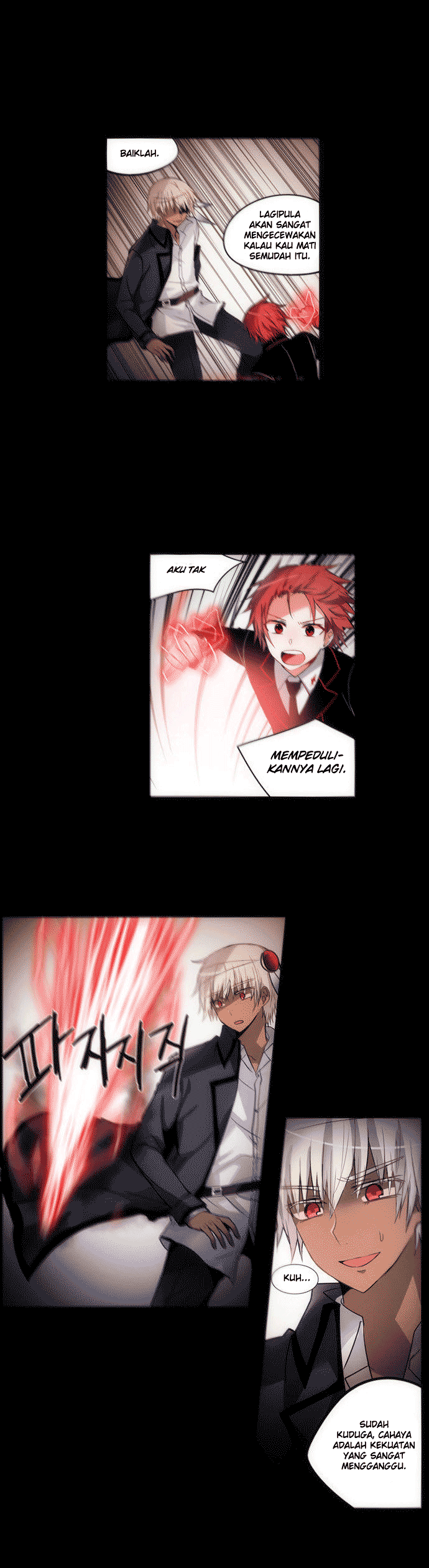 Crepuscule (Yamchi) Chapter 145 Image 6