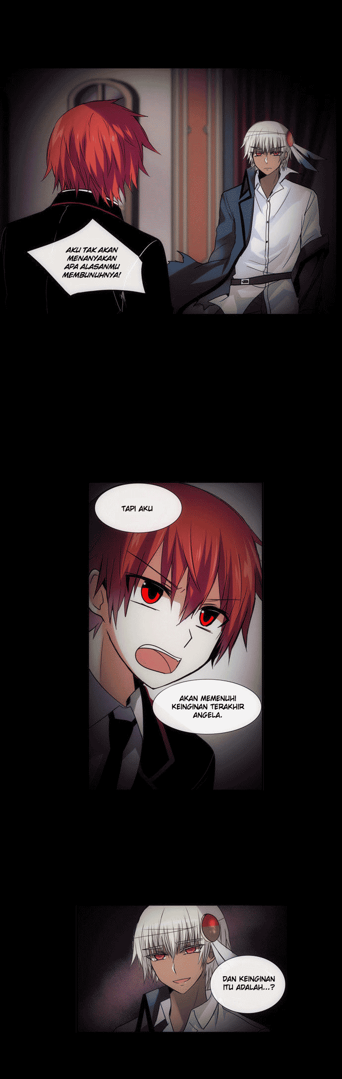 Crepuscule (Yamchi) Chapter 145 Image 7