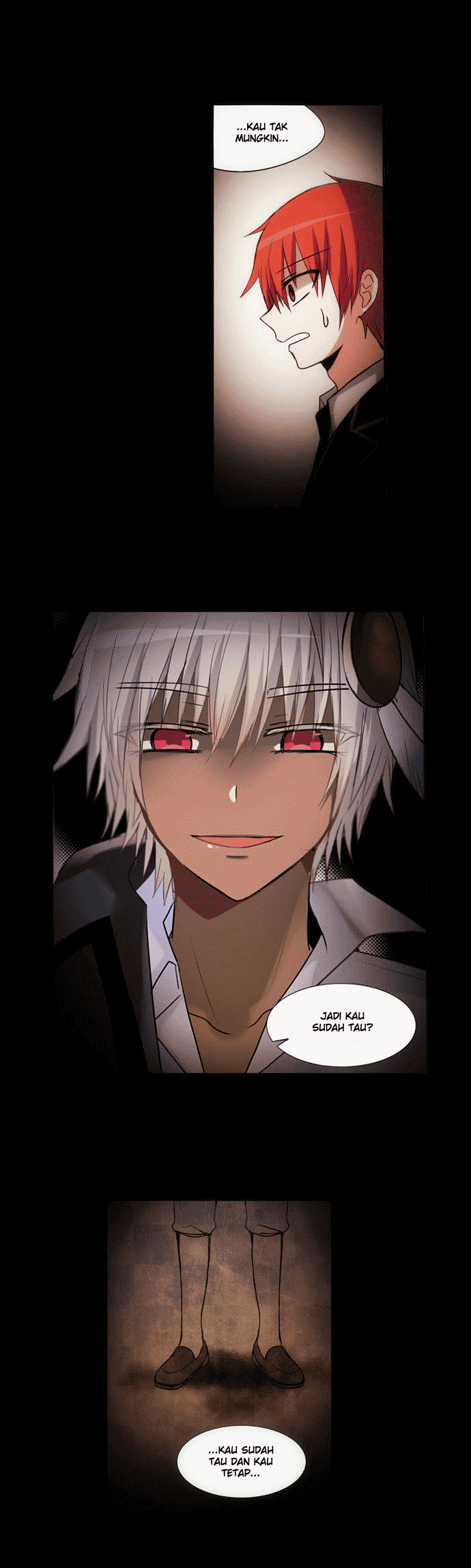 Crepuscule (Yamchi) Chapter 145 Image 12