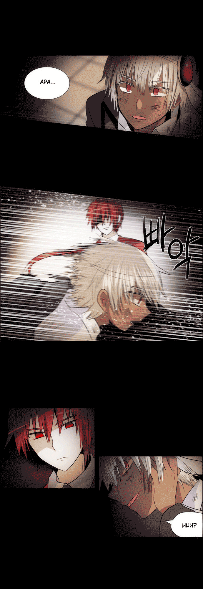 Crepuscule (Yamchi) Chapter 154 Image 4
