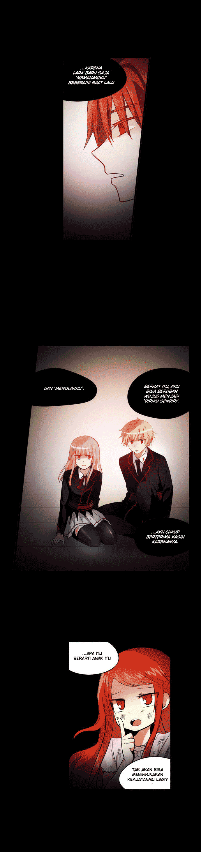 Crepuscule (Yamchi) Chapter 154 Image 9