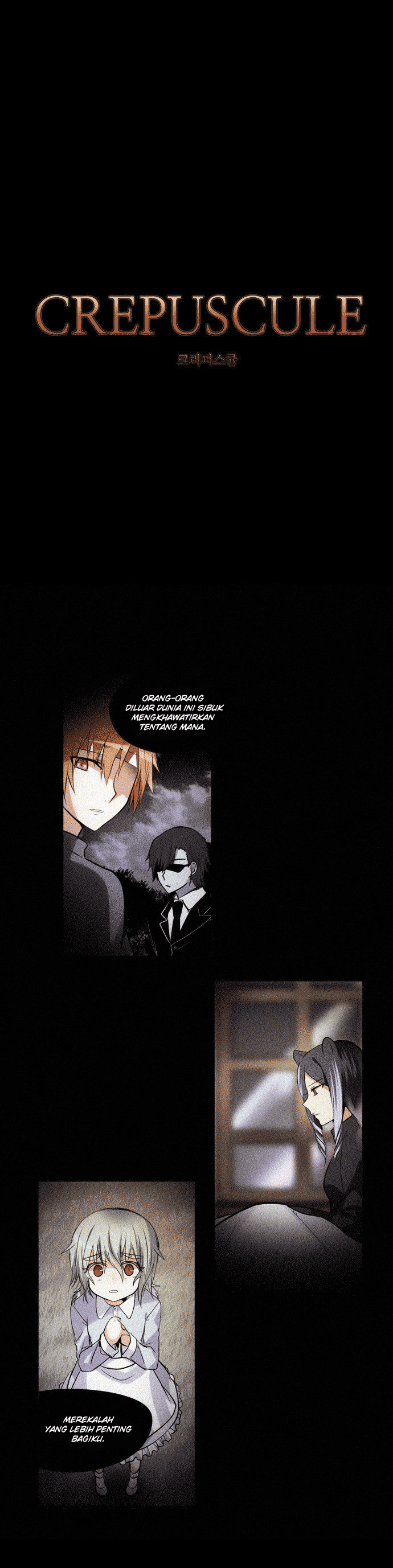 Crepuscule (Yamchi) Chapter 155 Image 0
