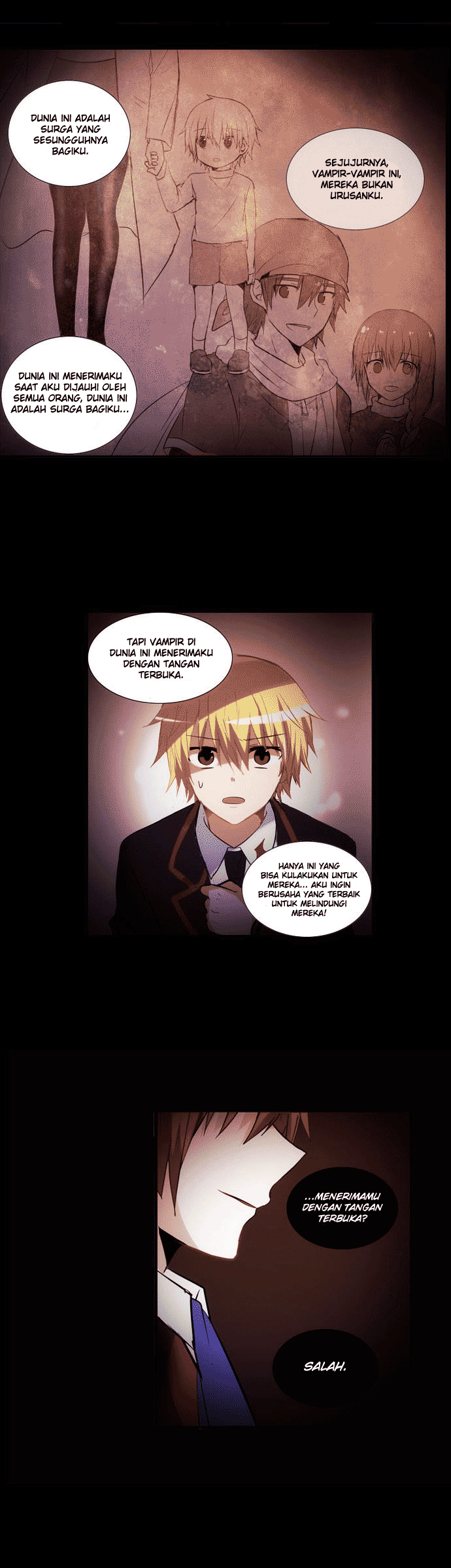 Crepuscule (Yamchi) Chapter 155 Image 3