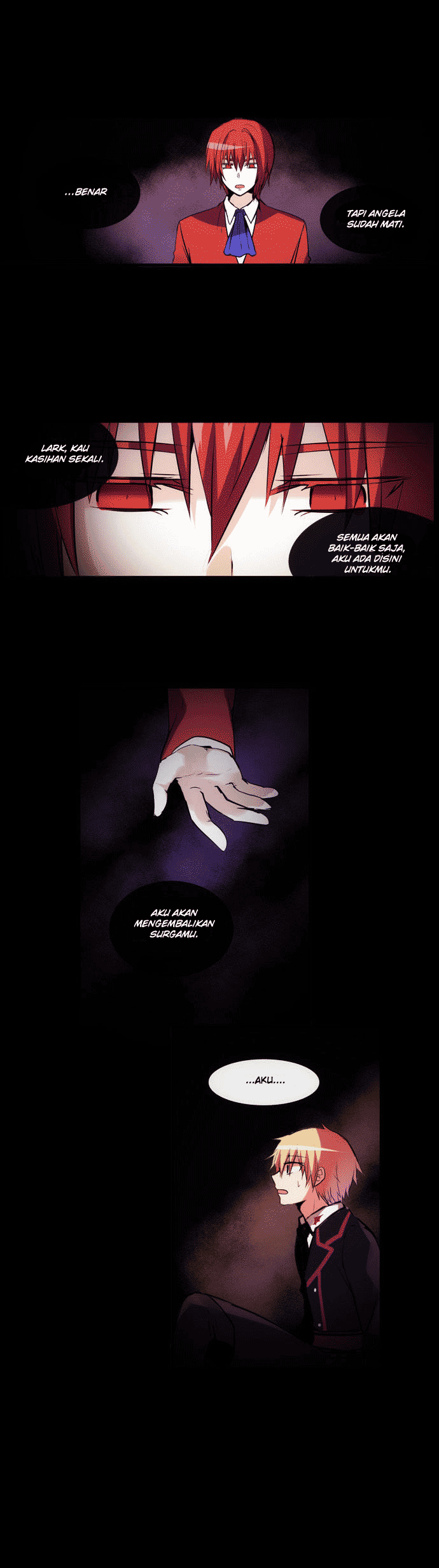 Crepuscule (Yamchi) Chapter 155 Image 6