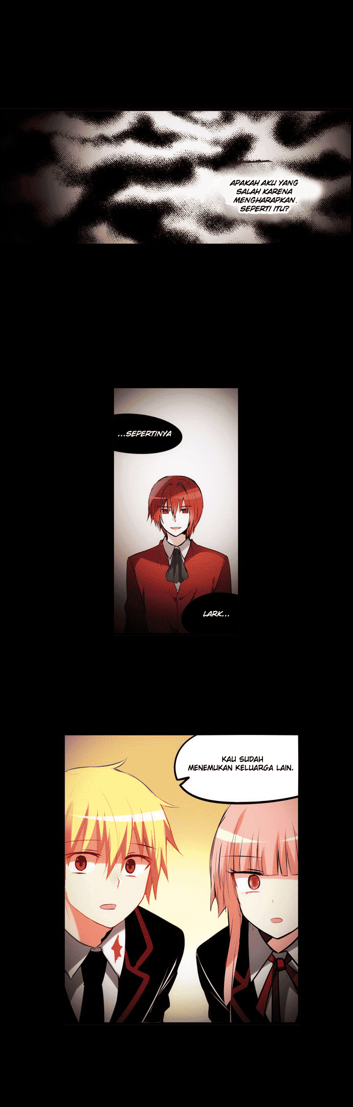 Crepuscule (Yamchi) Chapter 156 Image 5