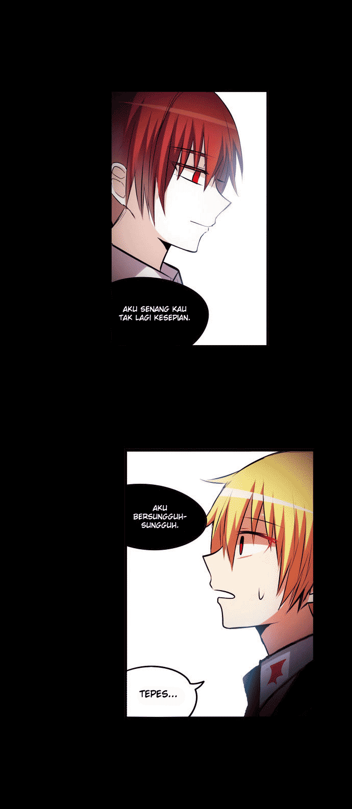 Crepuscule (Yamchi) Chapter 156 Image 6