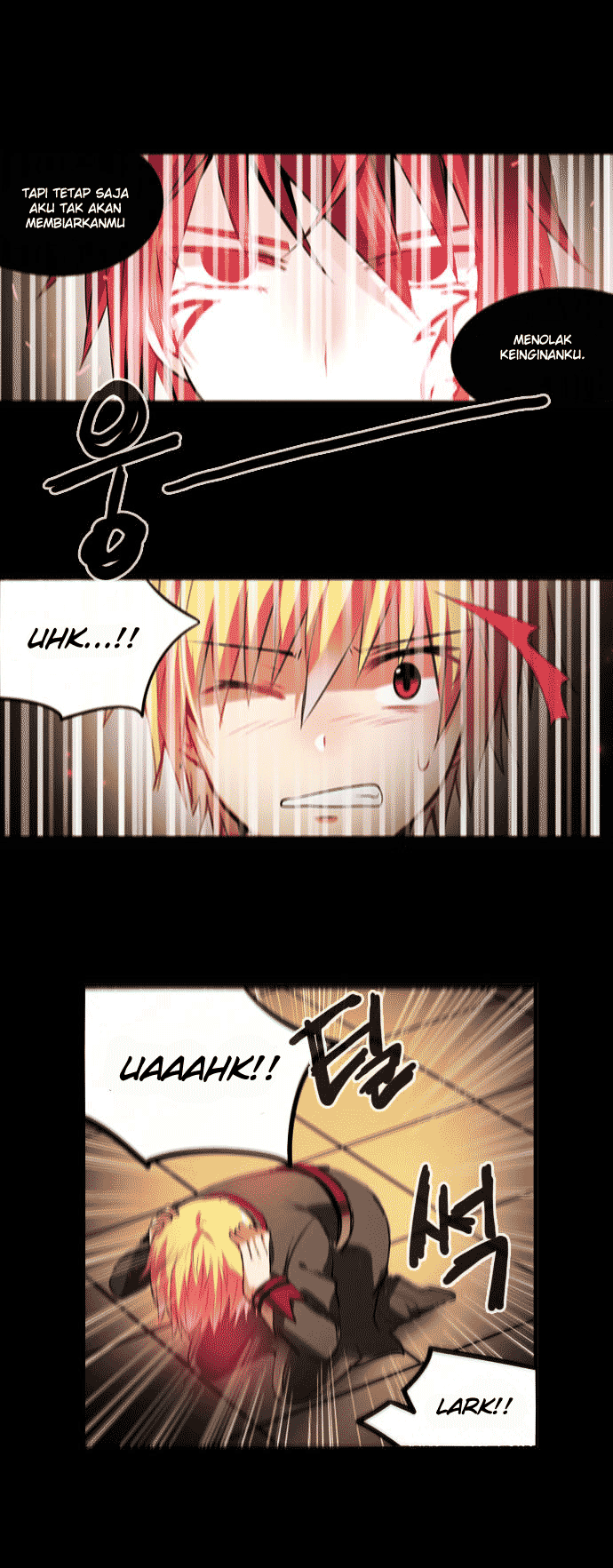 Crepuscule (Yamchi) Chapter 156 Image 7