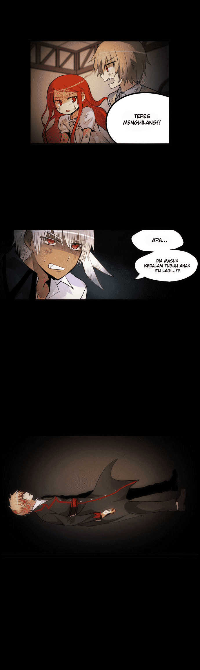 Crepuscule (Yamchi) Chapter 156 Image 15
