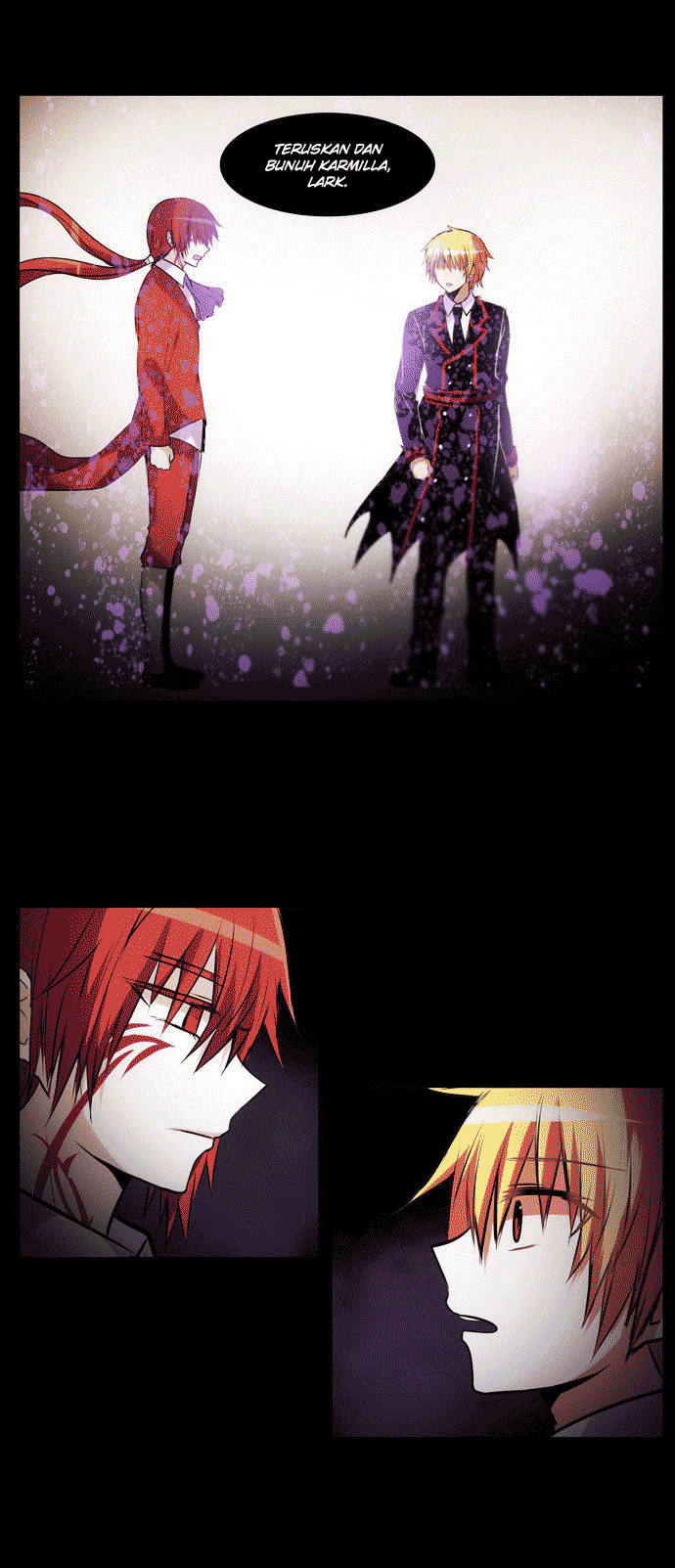 Crepuscule (Yamchi) Chapter 157 Image 4