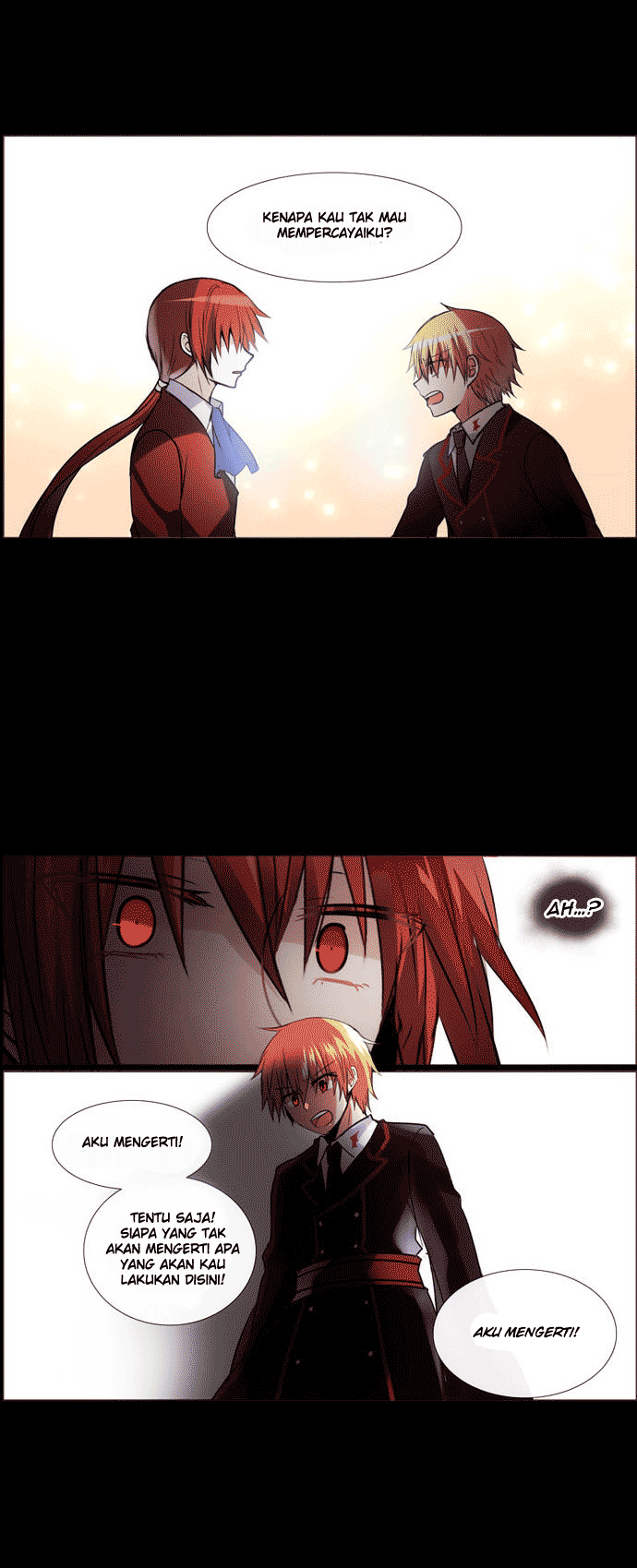 Crepuscule (Yamchi) Chapter 157 Image 8