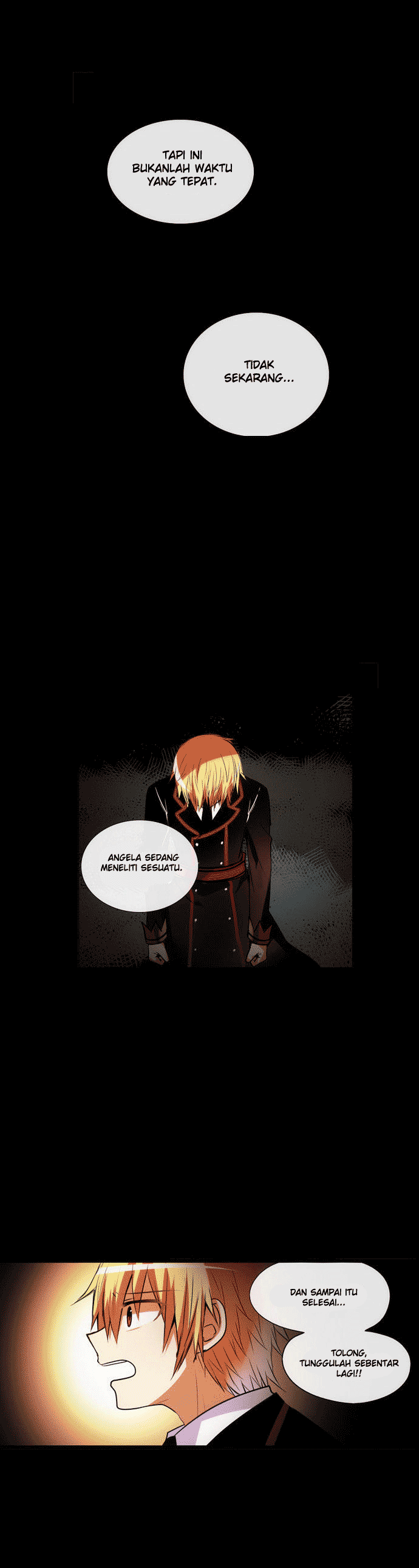 Crepuscule (Yamchi) Chapter 157 Image 9