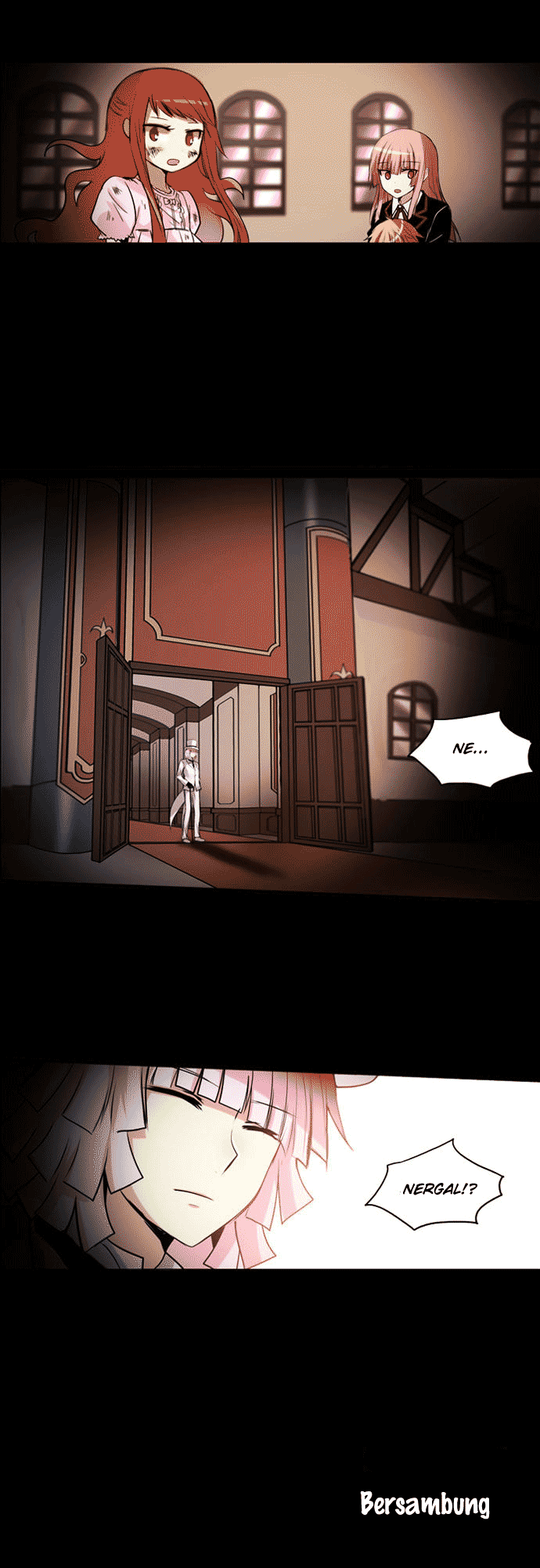 Crepuscule (Yamchi) Chapter 157 Image 17