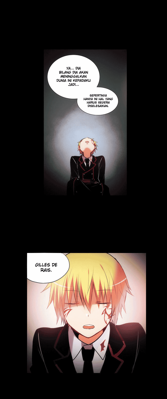 Crepuscule (Yamchi) Chapter 159 Image 5