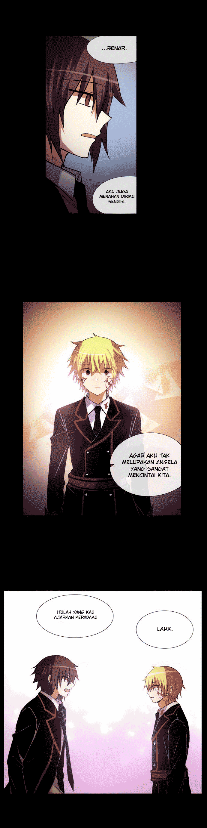 Crepuscule (Yamchi) Chapter 160 Image 12