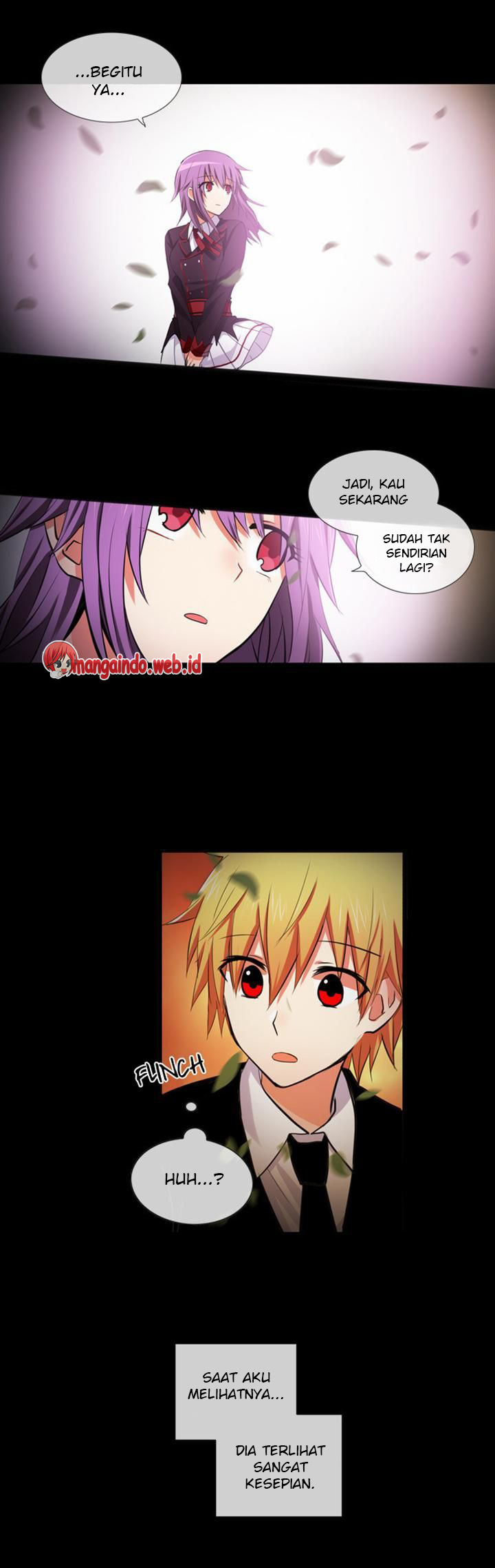 Crepuscule (Yamchi) Chapter 178 Image 7