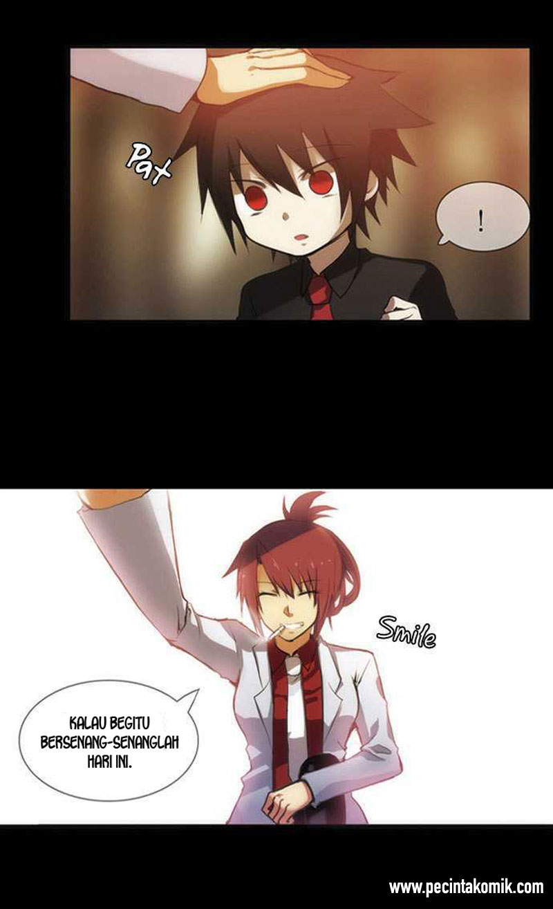 Crepuscule (Yamchi) Chapter 2 Image 18