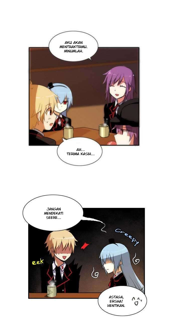 Crepuscule (Yamchi) Chapter 20 Image 5
