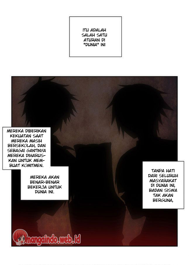 Crepuscule (Yamchi) Chapter 28 Image 18