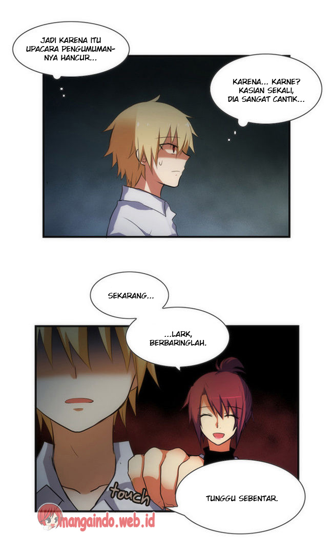 Crepuscule (Yamchi) Chapter 32 Image 9