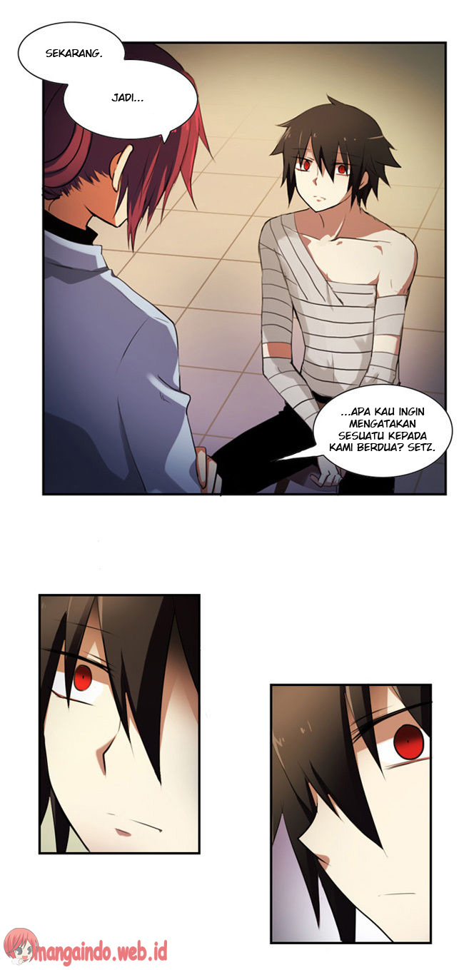Crepuscule (Yamchi) Chapter 33 Image 15