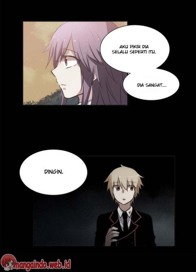 Crepuscule (Yamchi) Chapter 36 Image 5