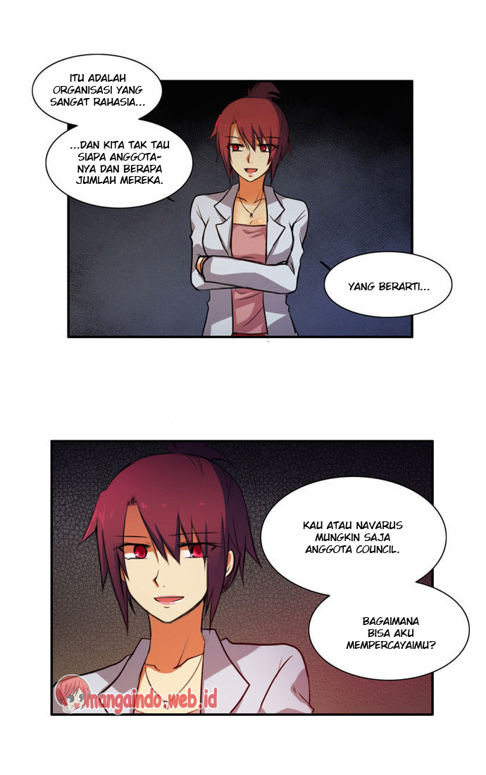 Crepuscule (Yamchi) Chapter 38 Image 23