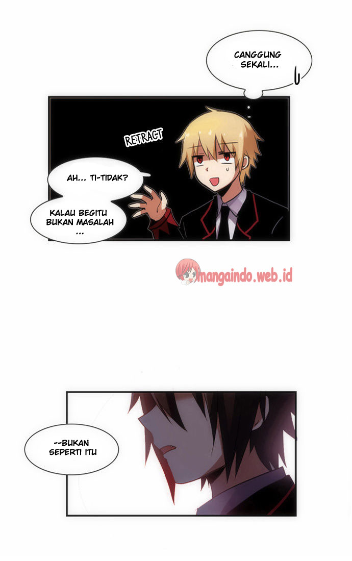 Crepuscule (Yamchi) Chapter 50 Image 17