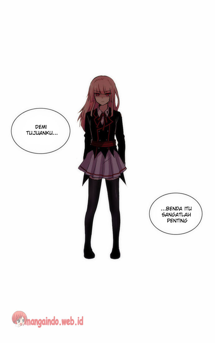 Crepuscule (Yamchi) Chapter 53 Image 12