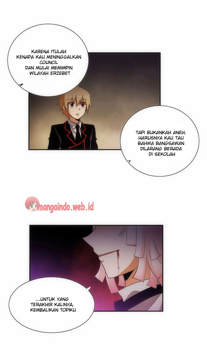 Crepuscule (Yamchi) Chapter 57 Image 4