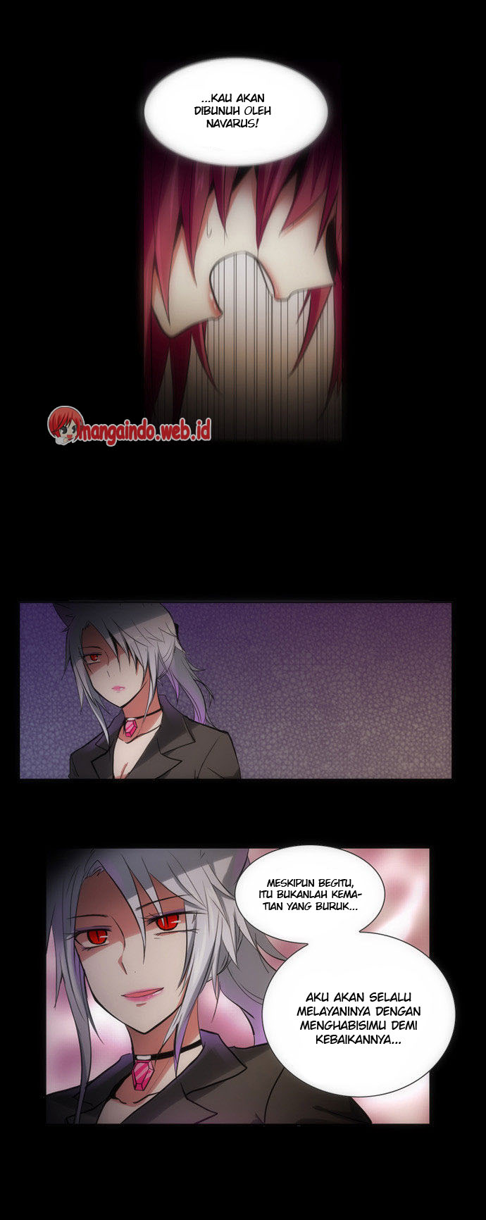 Crepuscule (Yamchi) Chapter 88 Image 11