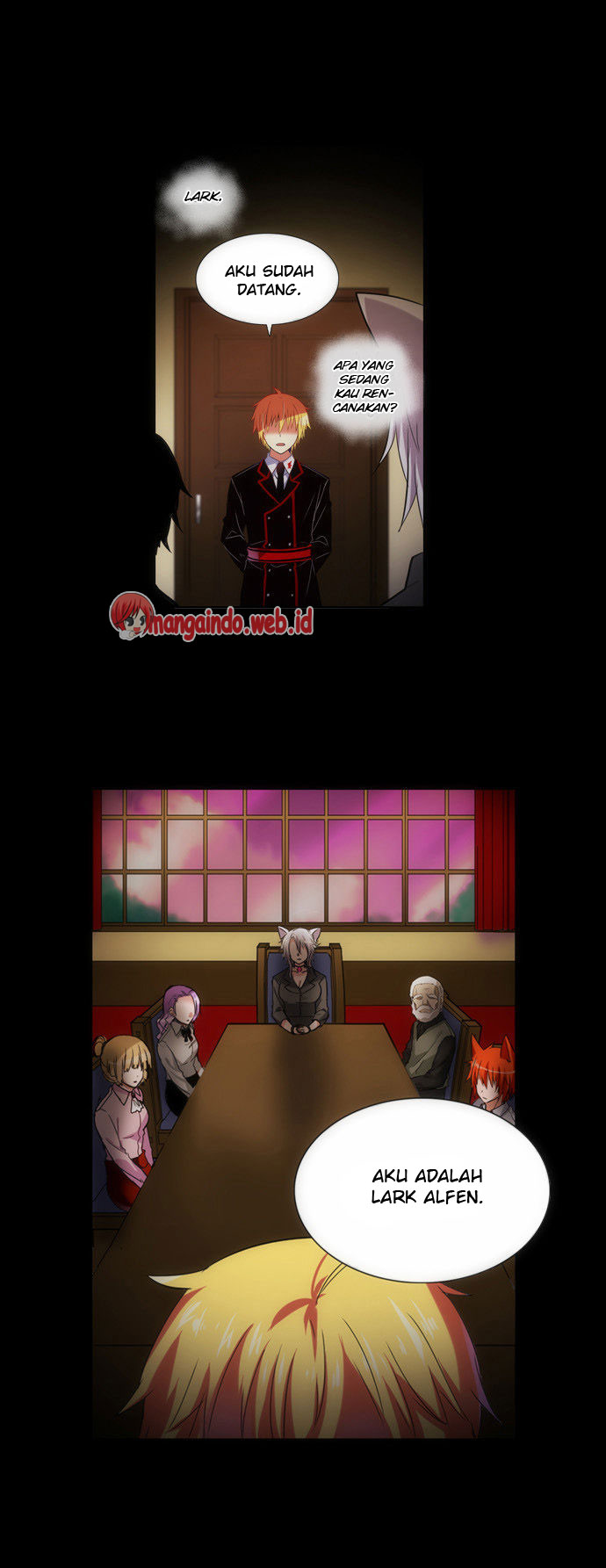 Crepuscule (Yamchi) Chapter 98 Image 19