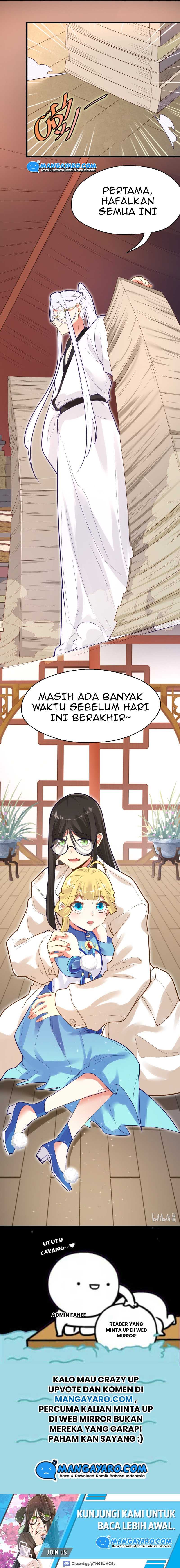 Surrounded by Monsters, I Found a Little Witch Chapter 06 Image 8