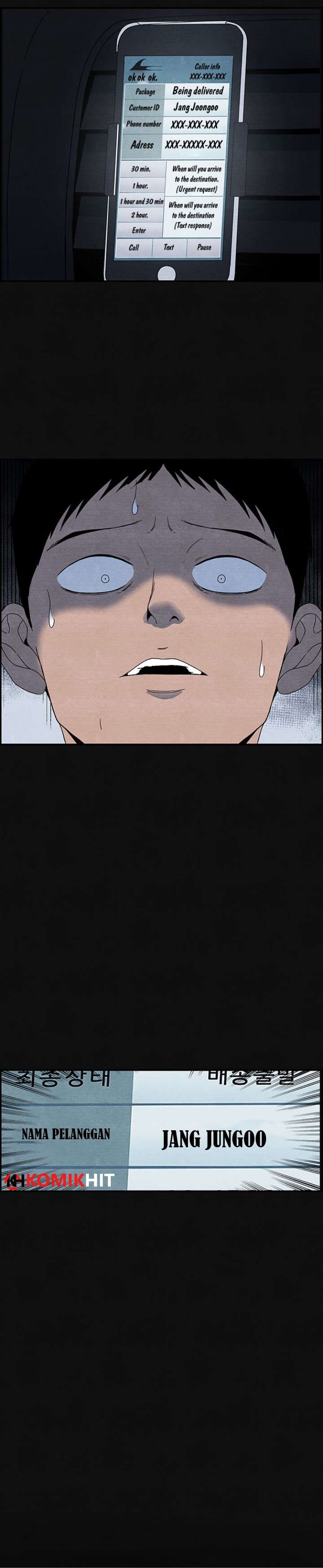 The Courier Has Arrived Chapter 01 Image 19