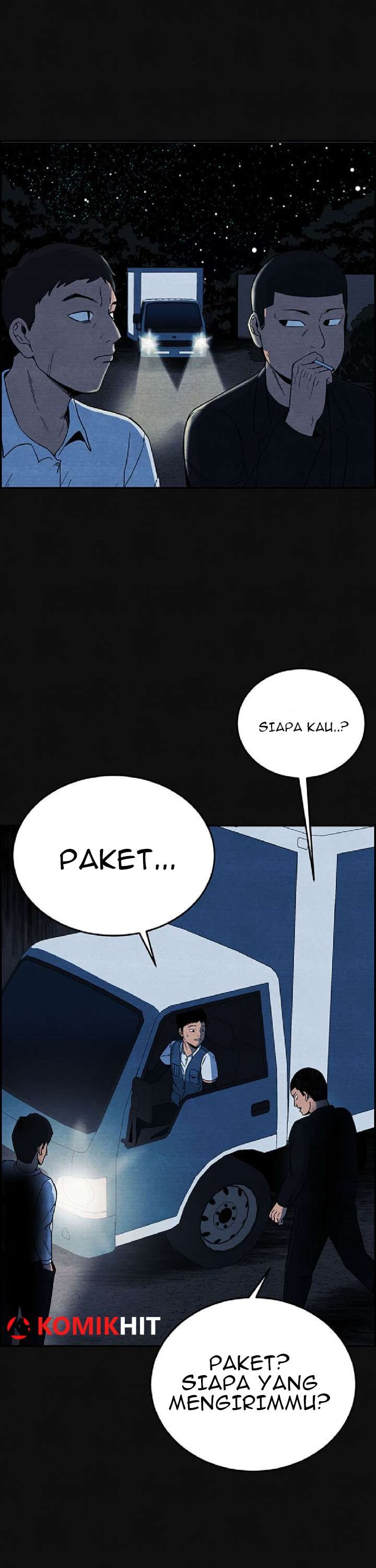 The Courier Has Arrived Chapter 03 Image 9