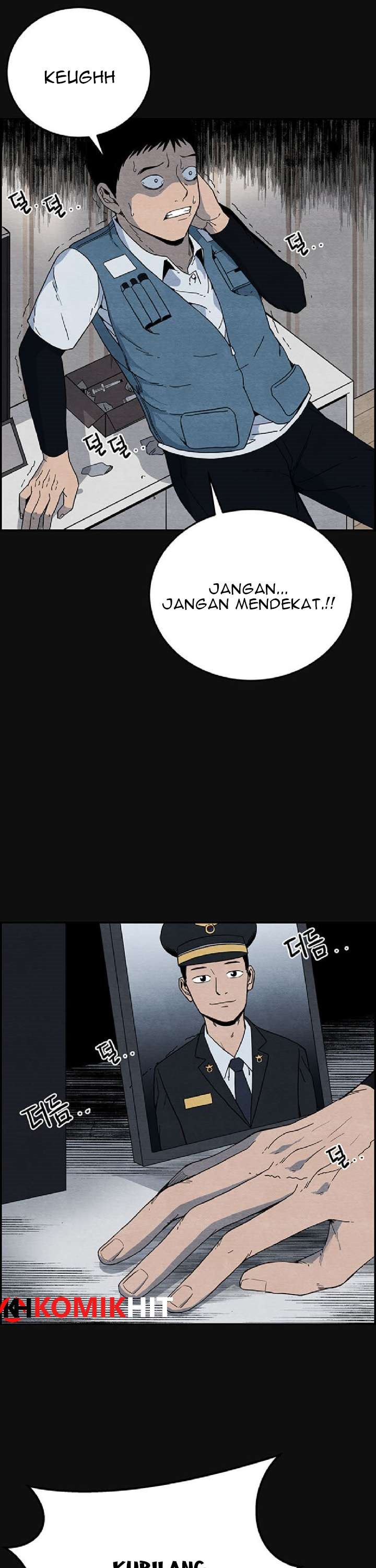 The Courier Has Arrived Chapter 03 Image 48