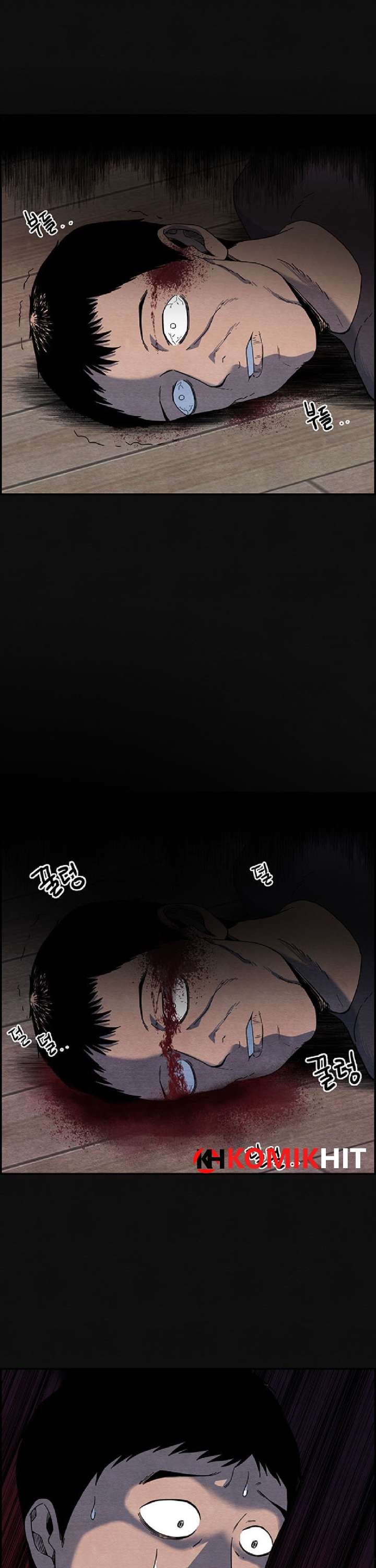The Courier Has Arrived Chapter 03 Image 52