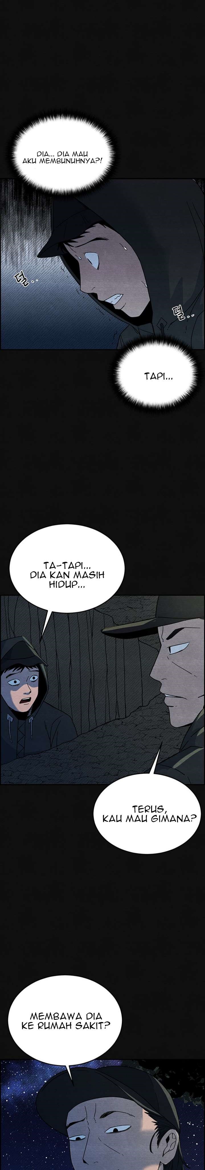 The Courier Has Arrived Chapter 05 Image 0