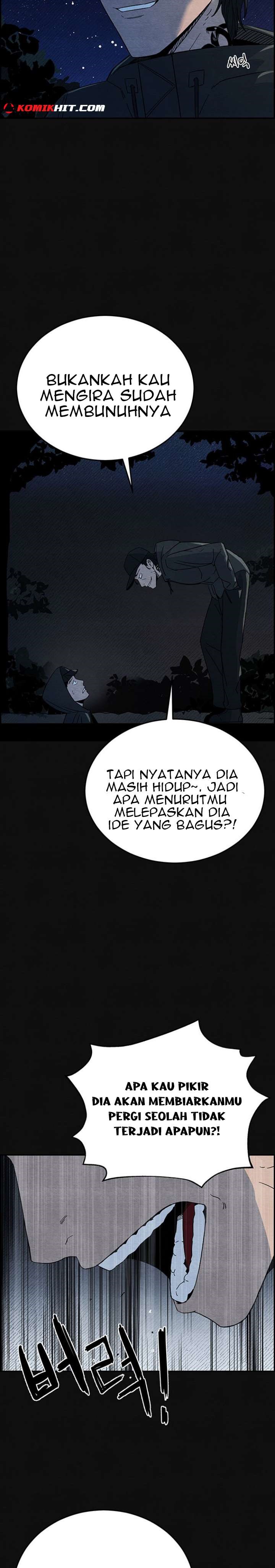 The Courier Has Arrived Chapter 05 Image 1